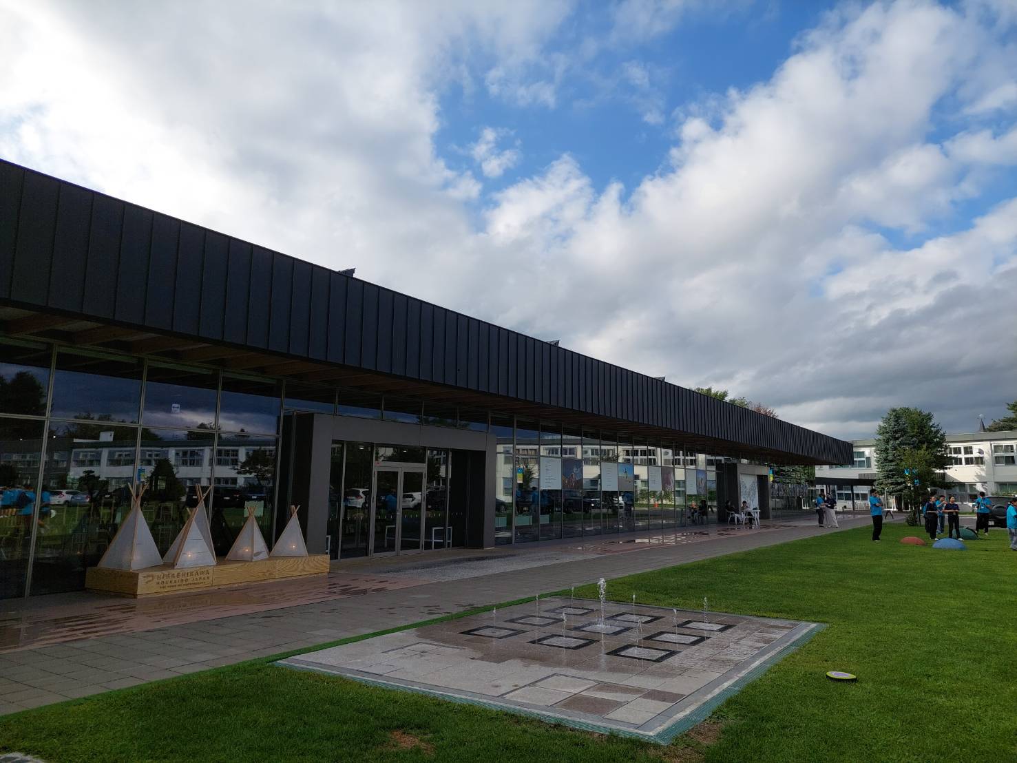 【報導翻譯】從「適疎」思維看見的東川町城鎮營造